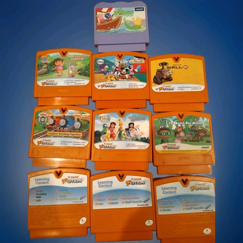 Vtech smile motion game - vtech, v.smile
