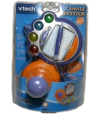 Vtech smile joystick - v,