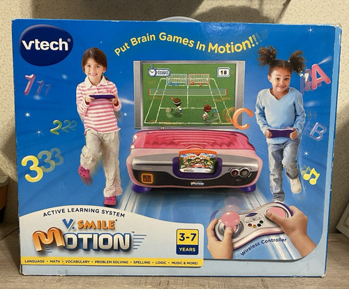 Vtech smile motion active - vtech,