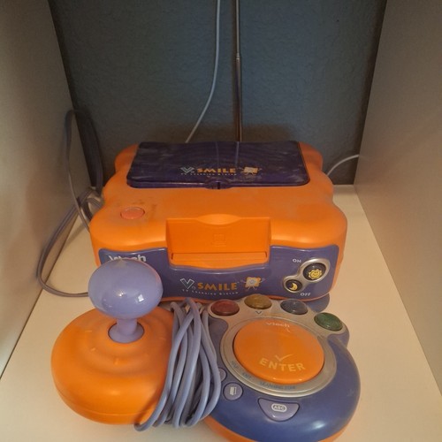 Vintage vsmile learning - vintage,