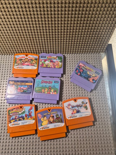 Lot vtech v smile - lot, v.smile