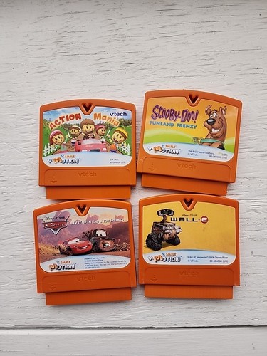 Lot vtech smile games v - v,