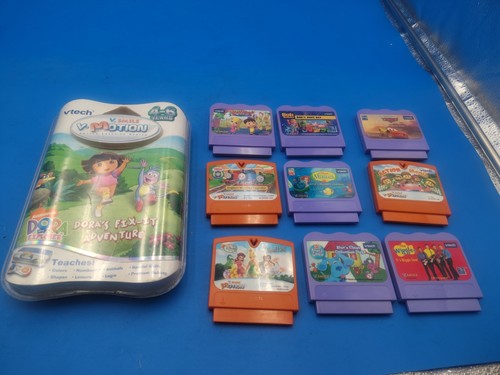 Tek smile game lot 10 - v-tek,