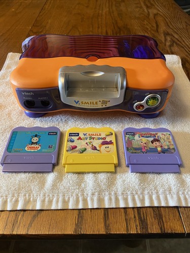 Vtech vsmile learning center - vsmile,