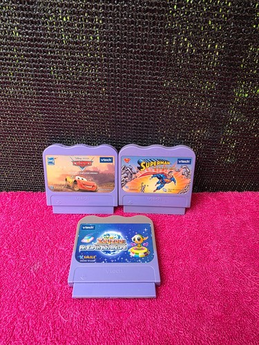 Vtech vsmile lot - lot, 3