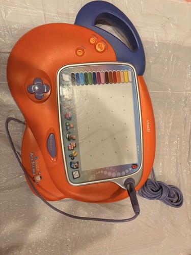 Vtech vsmile learning system - vtech,