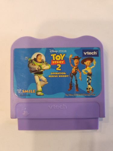 Vtech smile disney toy story - disney,