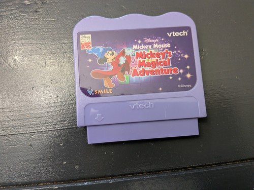Vtech smile game cartridge - , v.smile