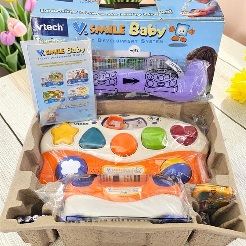 Vtech vsmile baby - vsmile, infant