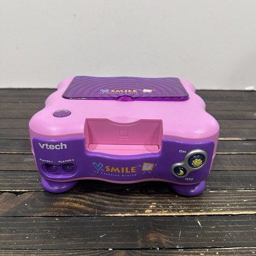 Vtech smile learning - v,