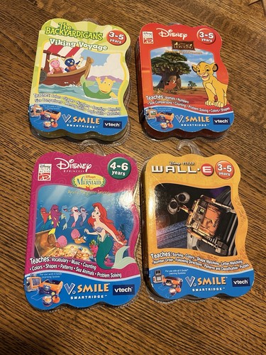 New vtech smile smartridge - v,